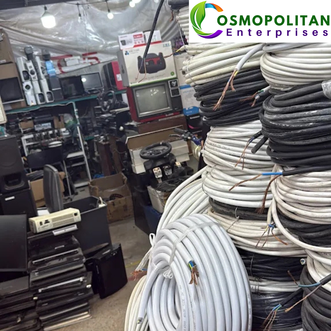 Electronic Scrap Buyers