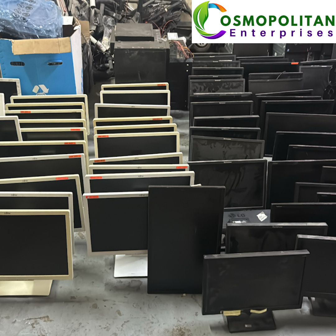 Computer Scrap Buyers